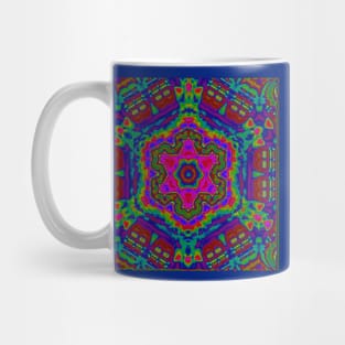 Metatronic Motion - Ultraviolet Spectrum Mug